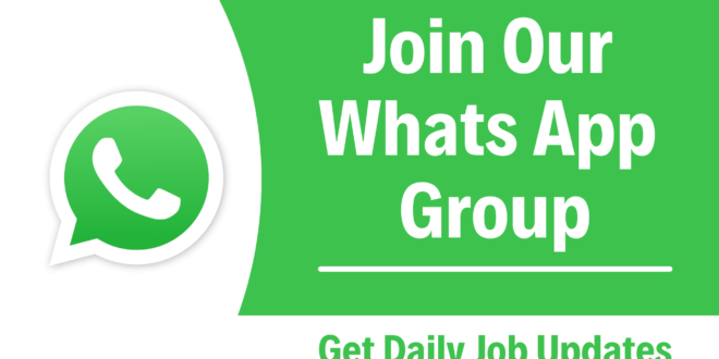 Dubai Jobs Whatsapp Group Links 2023 | Join UAE Job Vacancy Whatsapp Groups