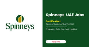 Spinneys Supermarket Jobs Dubai | Spinneys Careers