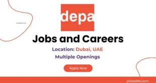 Depa Group Announced Latest Job Vacancies in Dubai, UAE | Interiors Jobs and careers Dubai