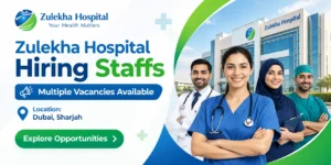 Zulekha Hospital Careers in Dubai and Sharjah | healthcare and hospital job vacancies