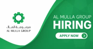 Al Mulla Group Jobs and Careers in Kuwait