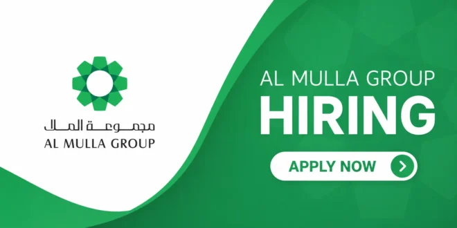 Al Mulla Group Jobs and Careers in Kuwait