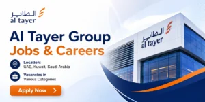 Al Tayer Group Jobs and Careers in Dubai, UAE, Kuwait, Saudi Arabia | Job Vacancies in Al Tayer Group