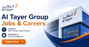 Al Tayer Group Jobs and Careers in Dubai, UAE, Kuwait, Saudi Arabia | Job Vacancies in Al Tayer Group