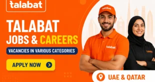 Talabat Careers and Jobs in Dubai, Abu Dhabi, UAE, Doha, Qatar | Job Vacancies in Talabat UAE and Qatar