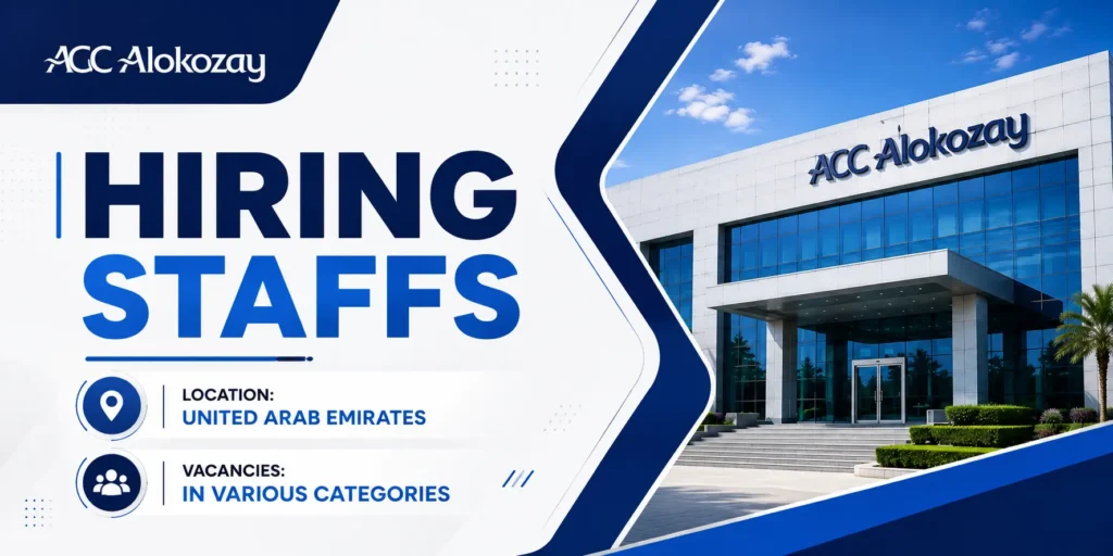 Alokozay Group Careers Dubai Latest Job Vacancies AGC Alokozay