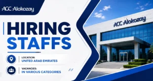 Alokozay Group Careers Dubai Latest Job Vacancies AGC Alokozay