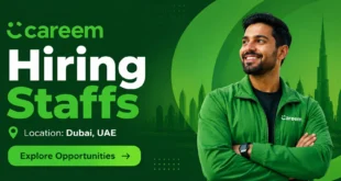 Careem Careers Dubai - Abu Dhabi | UAE Jobs
