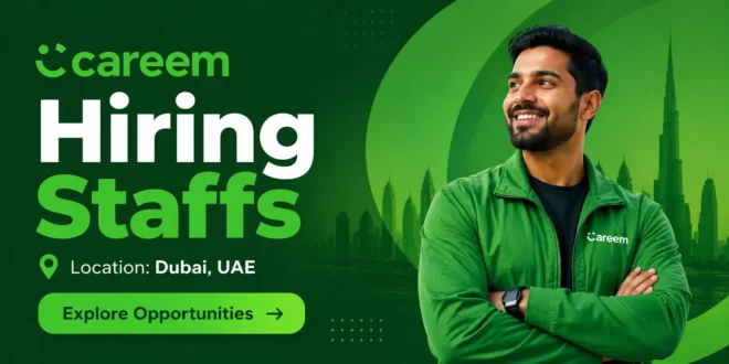 Careem Careers Dubai - Abu Dhabi | UAE Jobs