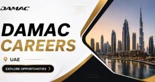 Damac Properties Careers and Jobs Dubai, UAE | Real Estate Jobs in Dubai, UAE