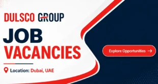 Dulsco Careers and Jobs in Dubai, Abu Dhabi. Latest Job Vacancies in Dulsco UAE.
