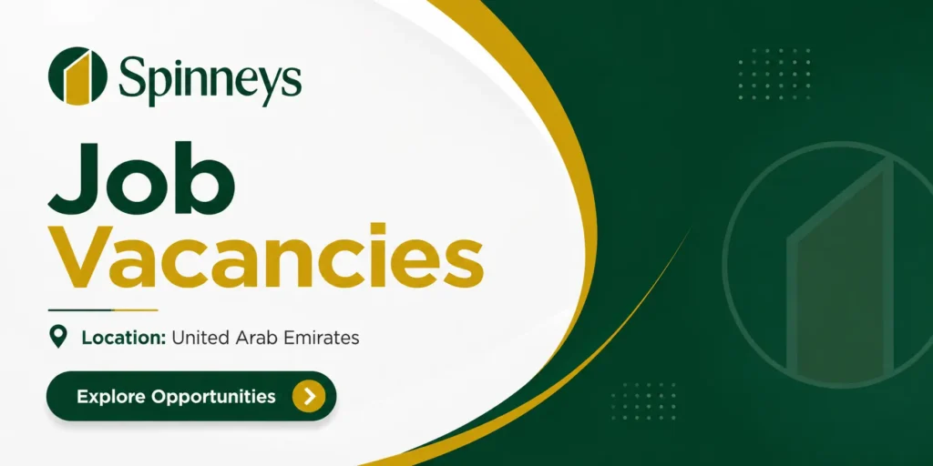 Spinneys Supermarket Careers Dubai Supermarket jobs in UAE | Retail Job Vacancies