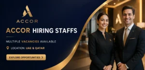 Accor Careers in UAE & Qatar Accor Hotel Jobs in Dubai & Doha