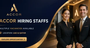 Accor Careers in UAE & Qatar Accor Hotel Jobs in Dubai & Doha