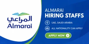 Almarai Announced Latest Job Vacancies Saudi Arabia - UAE | Almarai Jobs and Careers