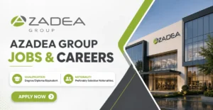 Azadea Group Careers and Jobs | Azadea Job vacancy | Azadea Group Opening job vacancies in Dubai, Abu Dhabi, Sharjah, Ajman and all over UAE