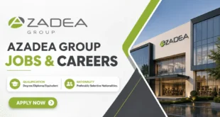 Azadea Group Careers and Jobs | Azadea Job vacancy | Azadea Group Opening job vacancies in Dubai, Abu Dhabi, Sharjah, Ajman and all over UAE