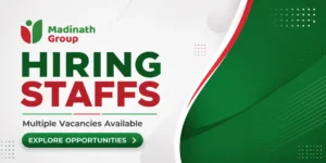 Madinath Group Jobs in Dubai UAE: Retail and Supermarket Recruitment