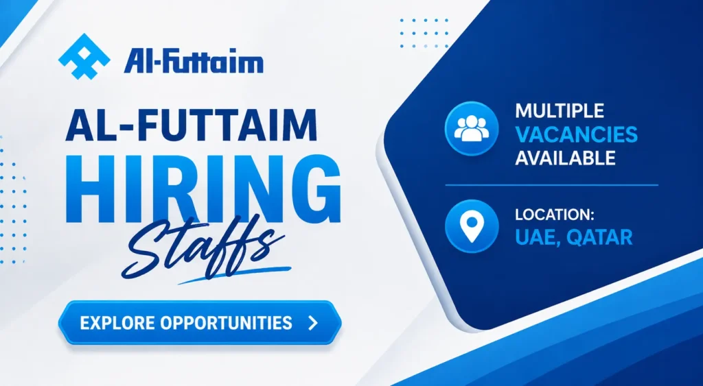 Al Futtaim Group Jobs and Careers | Job Vacancies in Al Futtaim Dubai, Abu Dhabi, Sharjah, Doha