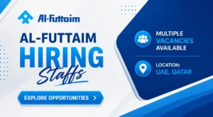 Al Futtaim Group Jobs and Careers | Job Vacancies in Al Futtaim Dubai, Abu Dhabi, Sharjah, Doha
