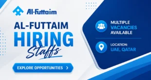 Al Futtaim Group Jobs and Careers | Job Vacancies in Al Futtaim Dubai, Abu Dhabi, Sharjah, Doha