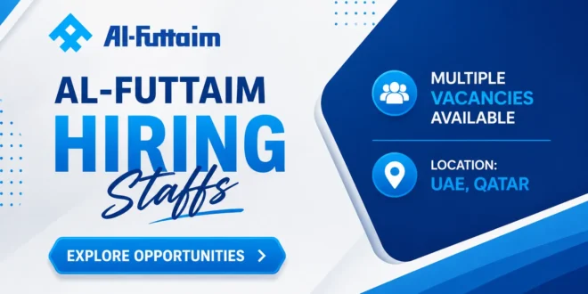 Al Futtaim Group Jobs and Careers | Job Vacancies in Al Futtaim Dubai, Abu Dhabi, Sharjah, Doha